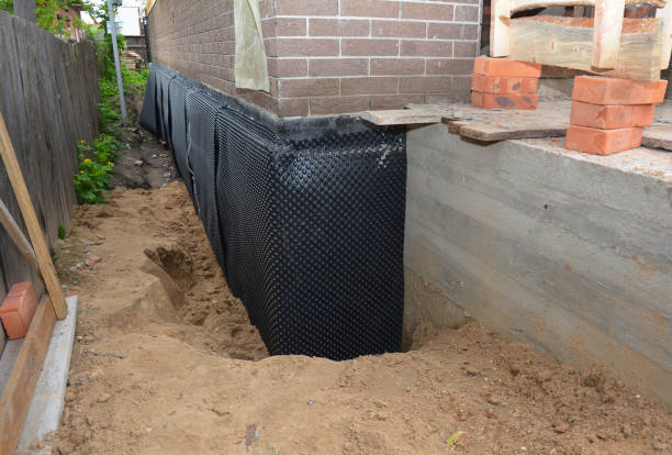 Licensed Interior Drainage System service in Roselle, IL - Walltent Waterproofing